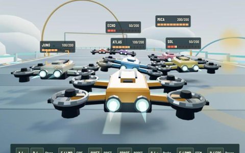 DUSTLINE: Combat Sprint