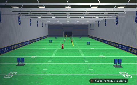 Gridiron Dash